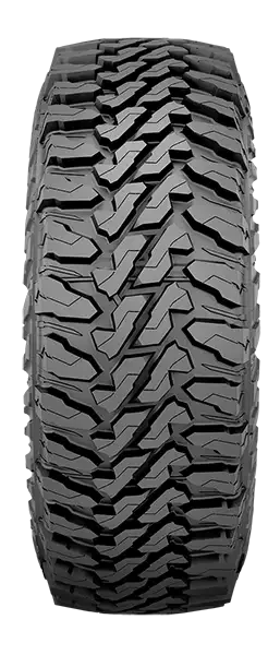 Yokohama Geolandar M/T G003 Tire - 37X12.50R18 128Q