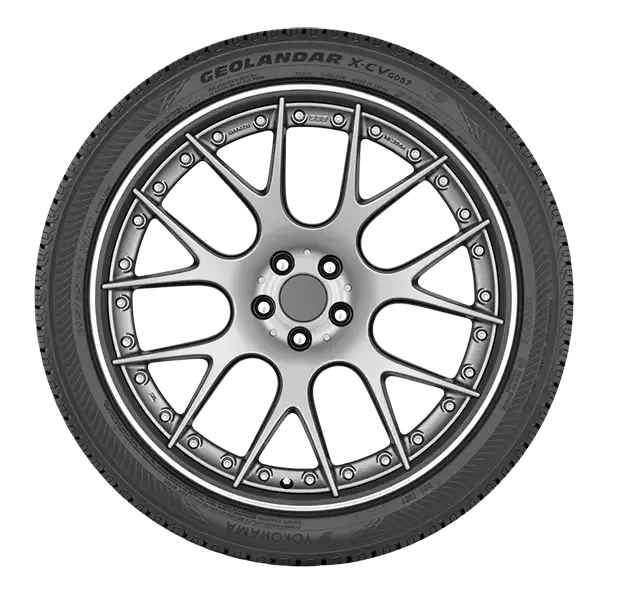Yokohama Geolandar X-CV® G057N Tire - 265/60R20 112H