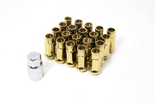 Load image into Gallery viewer, Aodhan XT51 Open Ended Lug Nut Set - Various Thread Pitches; Universal