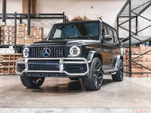 Load image into Gallery viewer, VR Aero Carbon Fiber Front Lip Spoiler - Mercedes G63 AMG 2019-2021