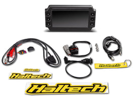 Haltech iC-7 7in OBD-II Color Display Dash Kit