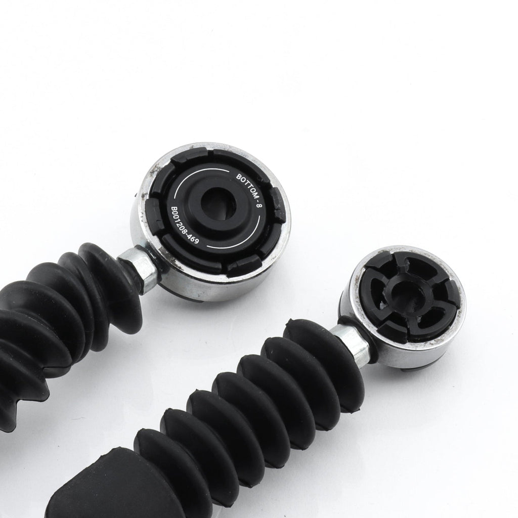 Hybrid Racing Shifter Cable Bushing & Base Bushing Combo - Honda Civic Si 2012-2015