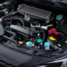 Load image into Gallery viewer, Billetworkz Engine Bay Caps - Subaru WRX STI 2015-2021