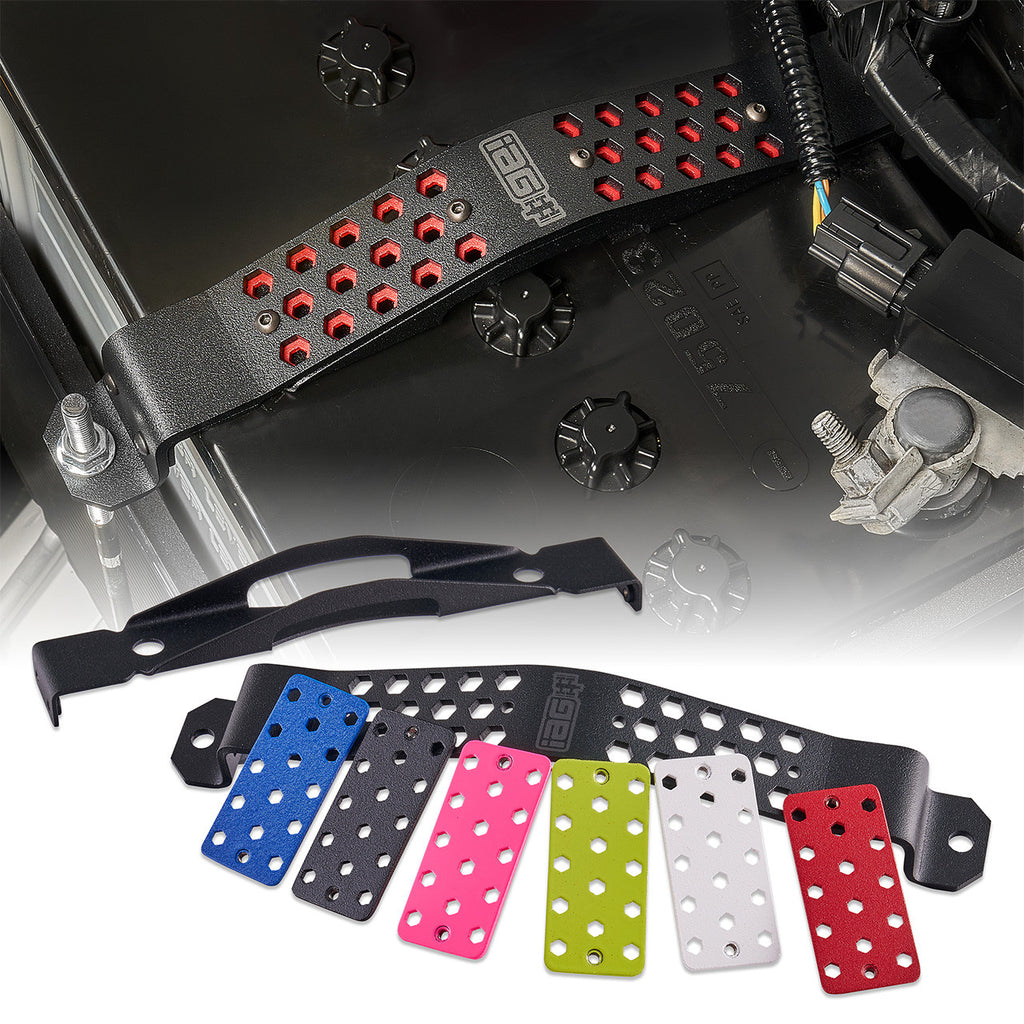 IAG Subaru Battery Tie Down - Most Subaru Models