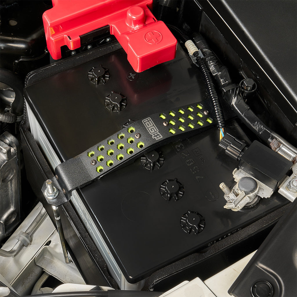 IAG Subaru Battery Tie Down - Most Subaru Models