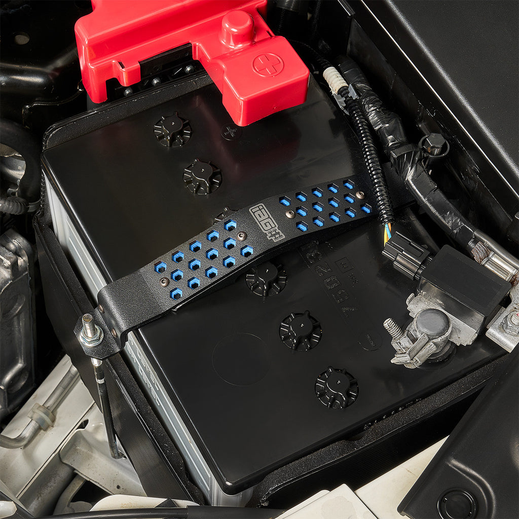IAG Subaru Battery Tie Down - Most Subaru Models