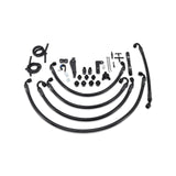 IAG PTFE Fuel Line Kit - Subaru WRX 2008-2014 / STi 2008-2021