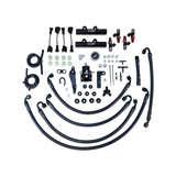 IAG PTFE Fuel System Kit w/ ID Injectors, Aeromotive FPR & IAG Fuel Rails - Subaru WRX 2008-2014 / STi 2008-2021