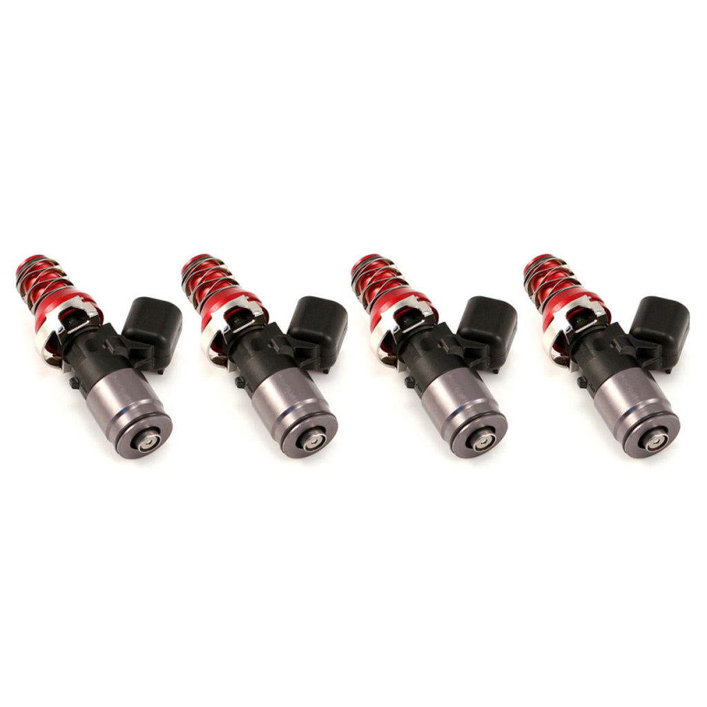 IAG PTFE Flex Fuel Fuel System Kit w/ ID Injectors, Aeromotive FPR & IAG Fuel Rails - Subaru WRX 2008-2014 / STi 2008-2021
