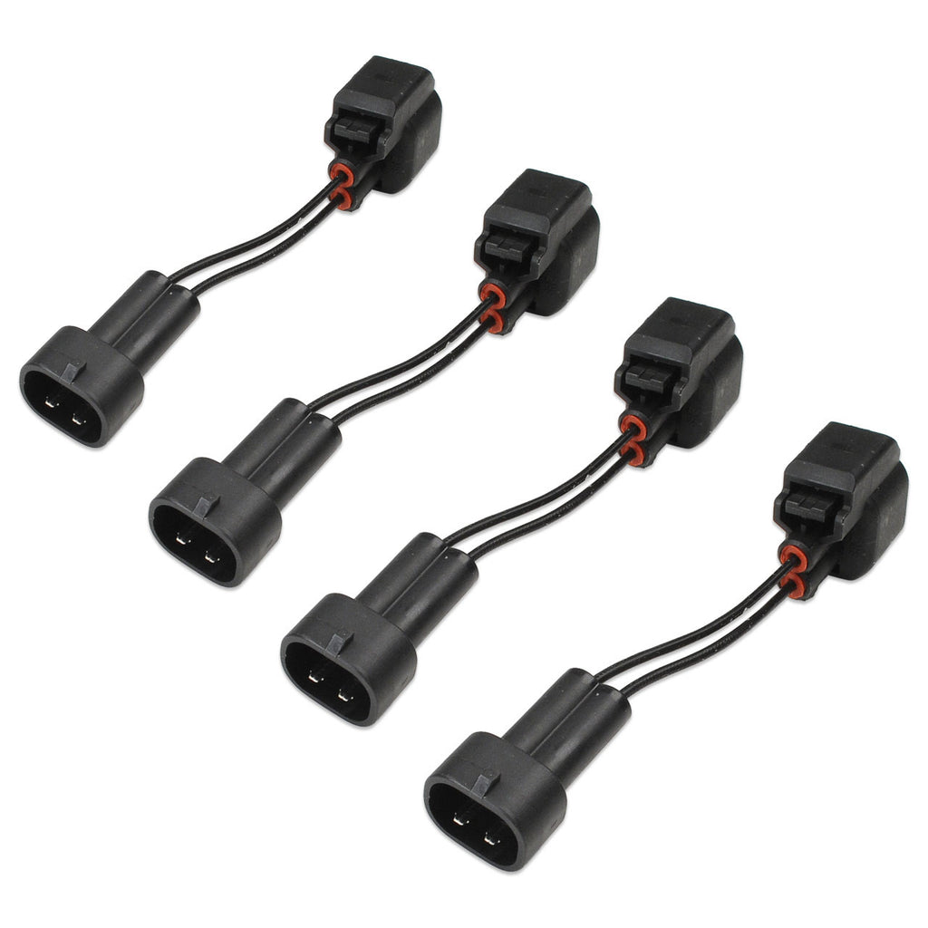 IAG PTFE Flex Fuel Fuel System Kit w/ ID Injectors, Aeromotive FPR & IAG Fuel Rails - Subaru WRX 2008-2014 / STi 2008-2021