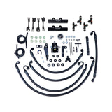 IAG PTFE Fuel System Kit w/ FIC Injectors, Aeromotive FPR & IAG Fuel Rails - Subaru WRX 2008-2014 / STi 2008-2021
