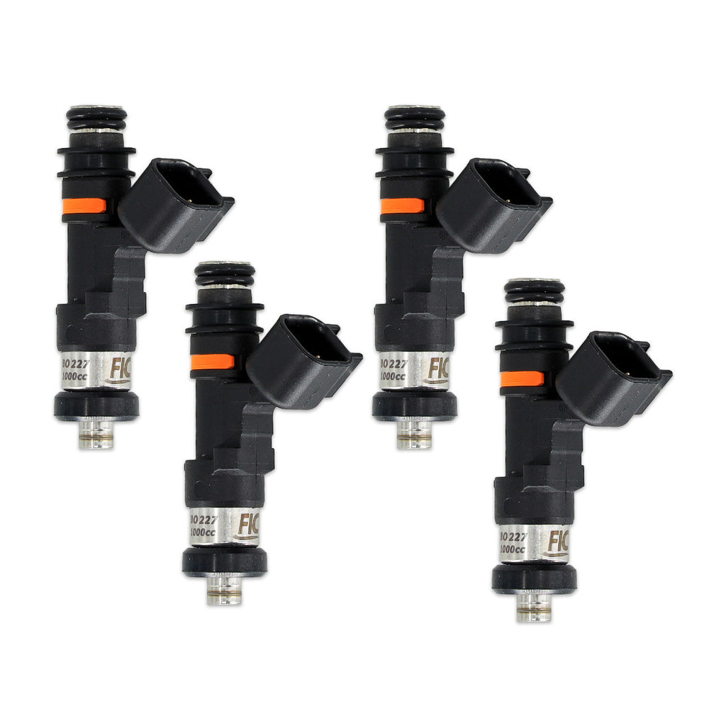 IAG PTFE Fuel System Kit w/ FIC Injectors, Aeromotive FPR & IAG Fuel Rails - Subaru WRX 2008-2014 / STi 2008-2021