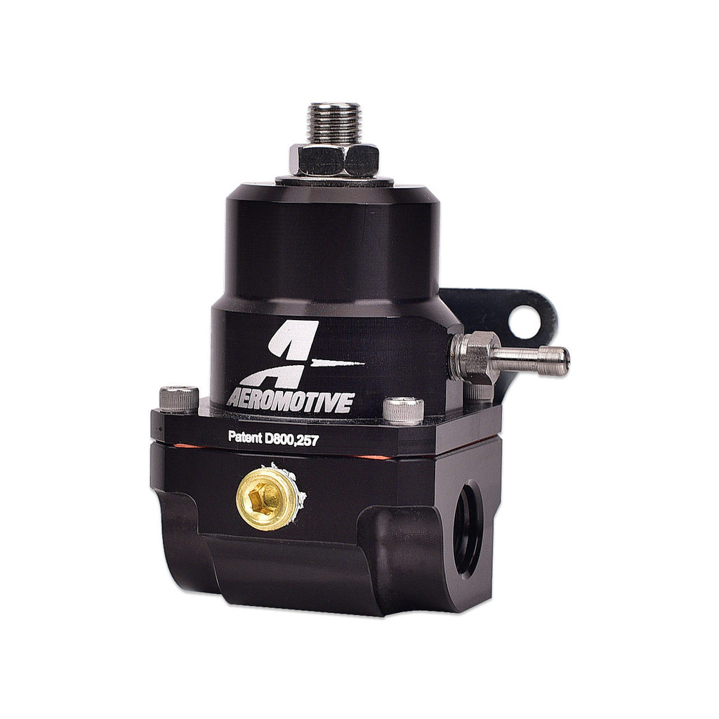 IAG PTFE Flex Fuel Fuel System Kit w/ Aeromotive FPR & IAG Fuel Rails - Subaru WRX 2008-2014 / STi 2008-2021