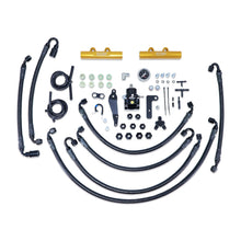 Load image into Gallery viewer, IAG PTFE Flex Fuel Fuel System Kit w/ Aeromotive FPR & IAG Fuel Rails - Subaru WRX 2008-2014 / STi 2008-2021