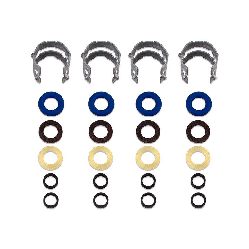 IAG Subaru FA20F DIT Injector O-Ring Seal Kit - Subaru WRX 2015-2021