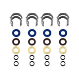 IAG Subaru FA20F DIT Injector O-Ring Seal Kit - Subaru WRX 2015-2021