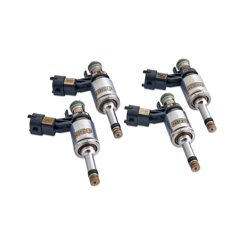 IAG Spec High-Flow Direct Fuel Injector Set By Nostrum - Subaru WRX 2022-2025 (+FA24 Fitments)