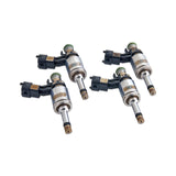 IAG Spec High-Flow Direct Fuel Injector Set By Nostrum - Subaru WRX 2022-2025 (+FA24 Fitments)