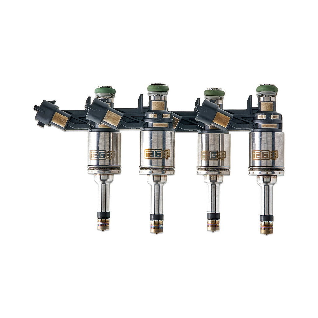 IAG Spec High-Flow Direct Fuel Injector Set By Nostrum - Subaru WRX 2022-2025 (+FA24 Fitments)
