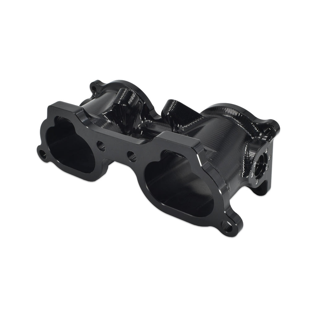 IAG V3 Top Feed TGV Housings with Butterfly Pass Thru - Subaru WRX 2008-2014 / STi 2007-2021 / LGT 2007-2012 / FXT 2009-2013