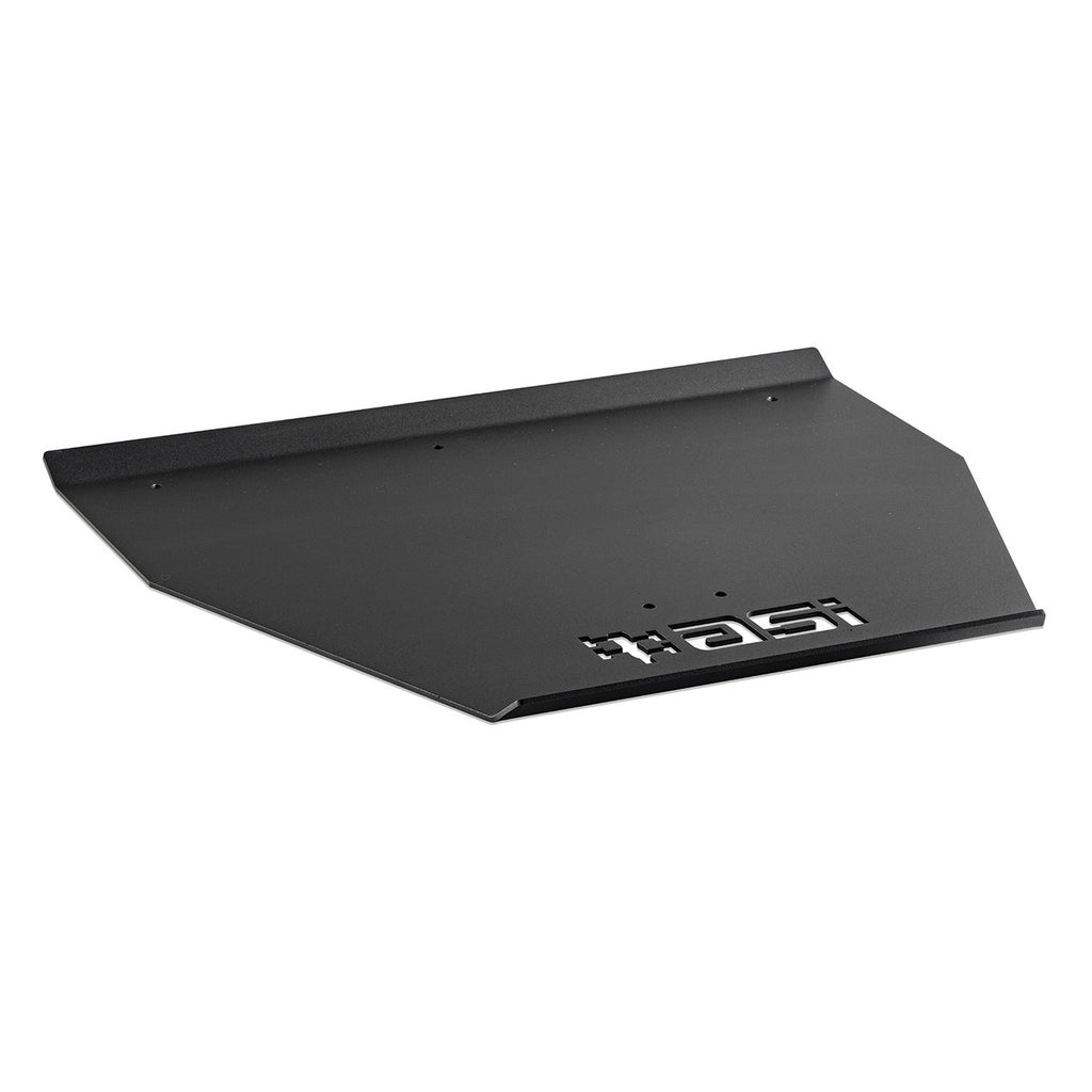 IAG Black Powdercoated Rally X Skid Plate - Subaru WRX 2002-2007 / STi 2004-2007