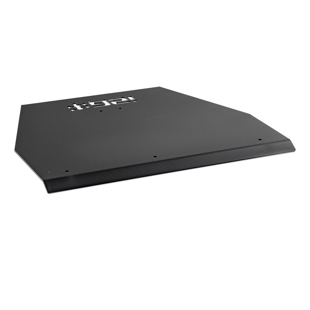 IAG Black Powdercoated Rally X Skid Plate - Subaru WRX 2002-2007 / STi 2004-2007