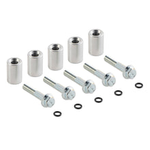 Load image into Gallery viewer, IAG Black Powdercoated Rally X Skid Plate - Subaru WRX 2002-2007 / STi 2004-2007