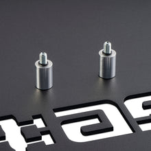 Load image into Gallery viewer, IAG Black Powdercoated Rally X Skid Plate - Subaru WRX 2002-2007 / STi 2004-2007