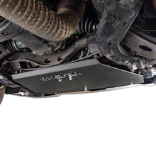 Load image into Gallery viewer, IAG Black Powdercoated Rally X Skid Plate - Subaru WRX 2002-2007 / STi 2004-2007
