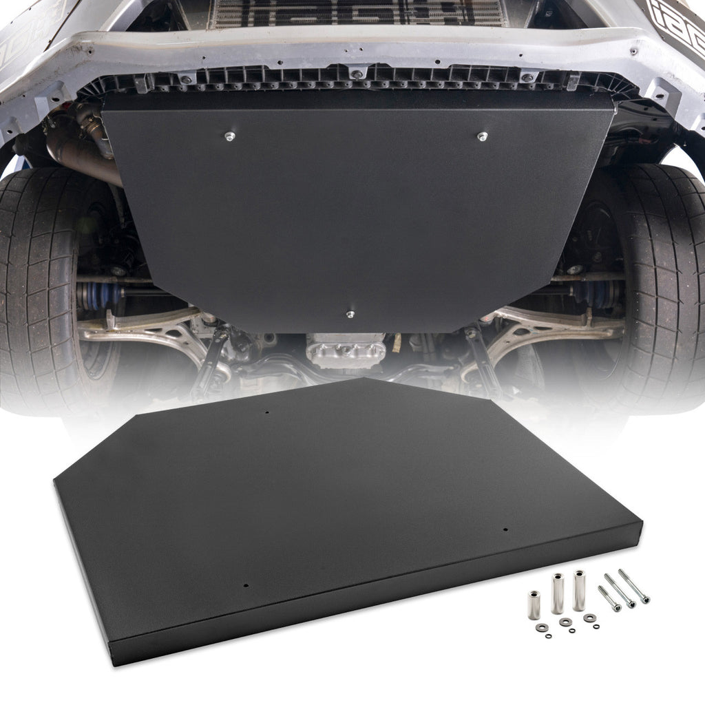 IAG Performance Engine Fluid Containment Pan - Subaru WRX 2008-2014 / STi 2008-2021