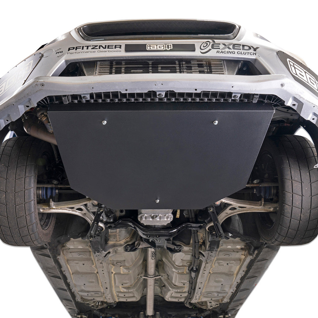 IAG Performance Engine Fluid Containment Pan - Subaru WRX 2008-2014 / STi 2008-2021