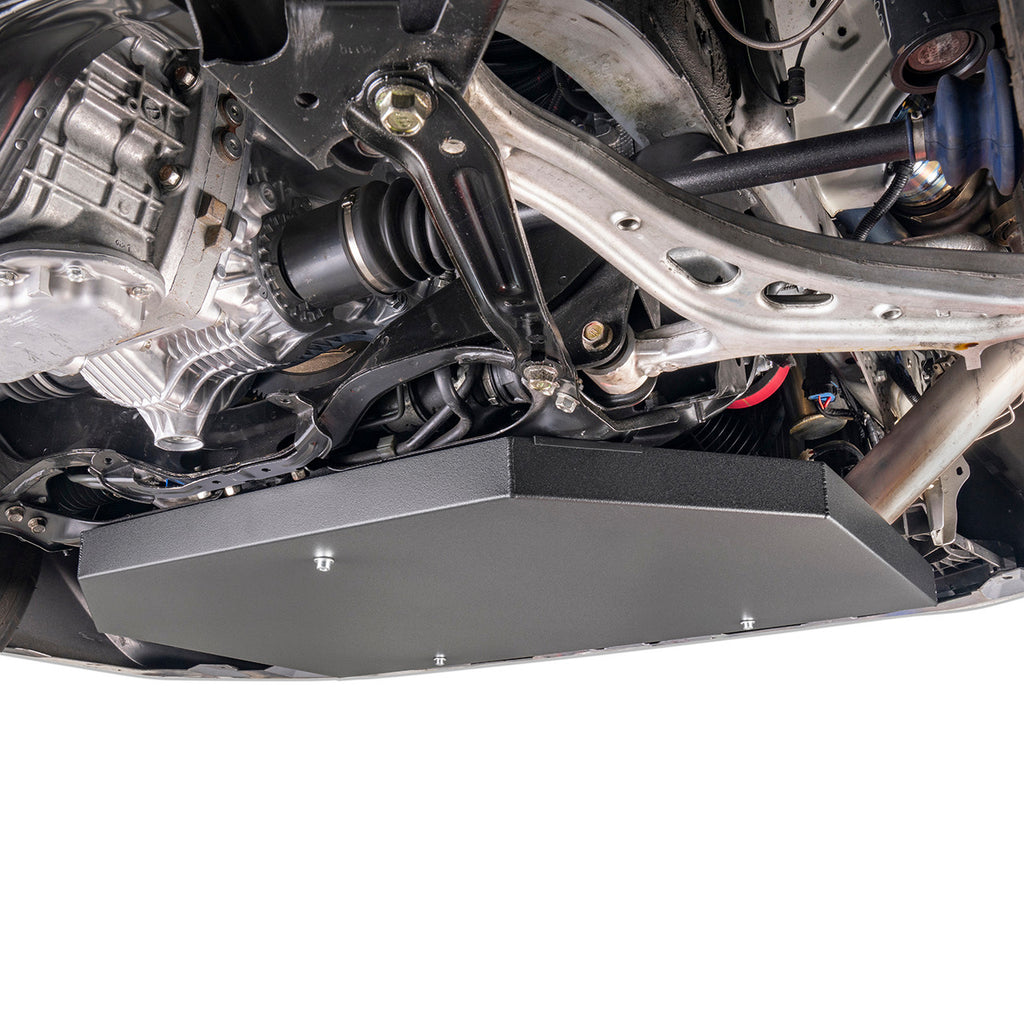 IAG Performance Engine Fluid Containment Pan - Subaru WRX 2008-2014 / STi 2008-2021