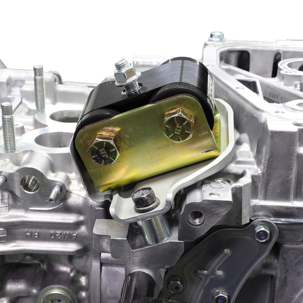 IAG Street Series FA Engine Mount Set 75A w/ Brackets - Subaru WRX VA 2015-2021