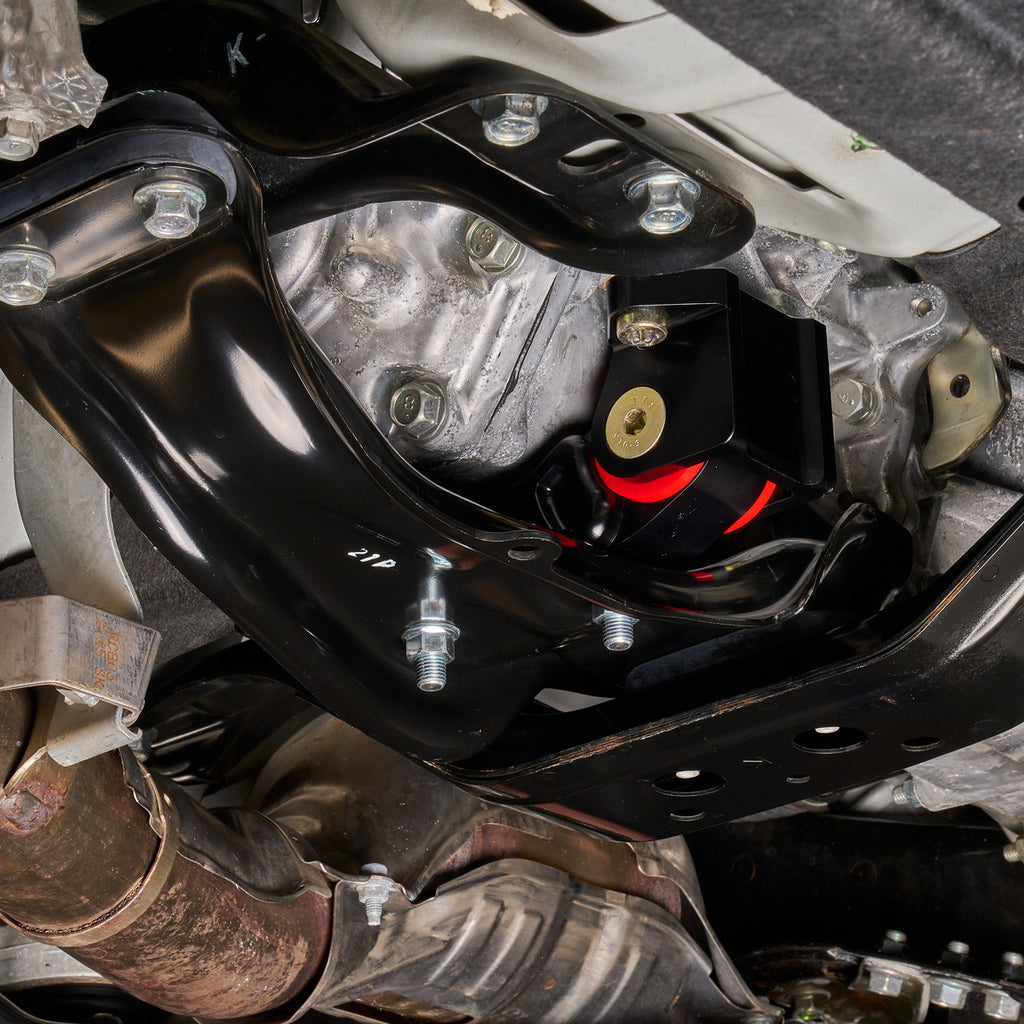 IAG Competition Series 6 Speed Transmission Mount 90A - Subaru WRX 2022-2025 / STi 2004-2021 / LGT 2007-2009