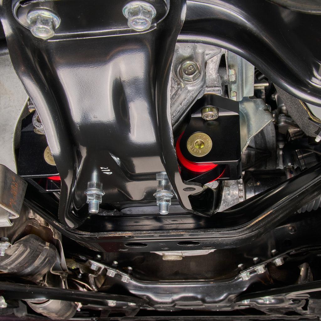 IAG Competition Series 6 Speed Transmission Mount 90A - Subaru WRX 2022-2025 / STi 2004-2021 / LGT 2007-2009