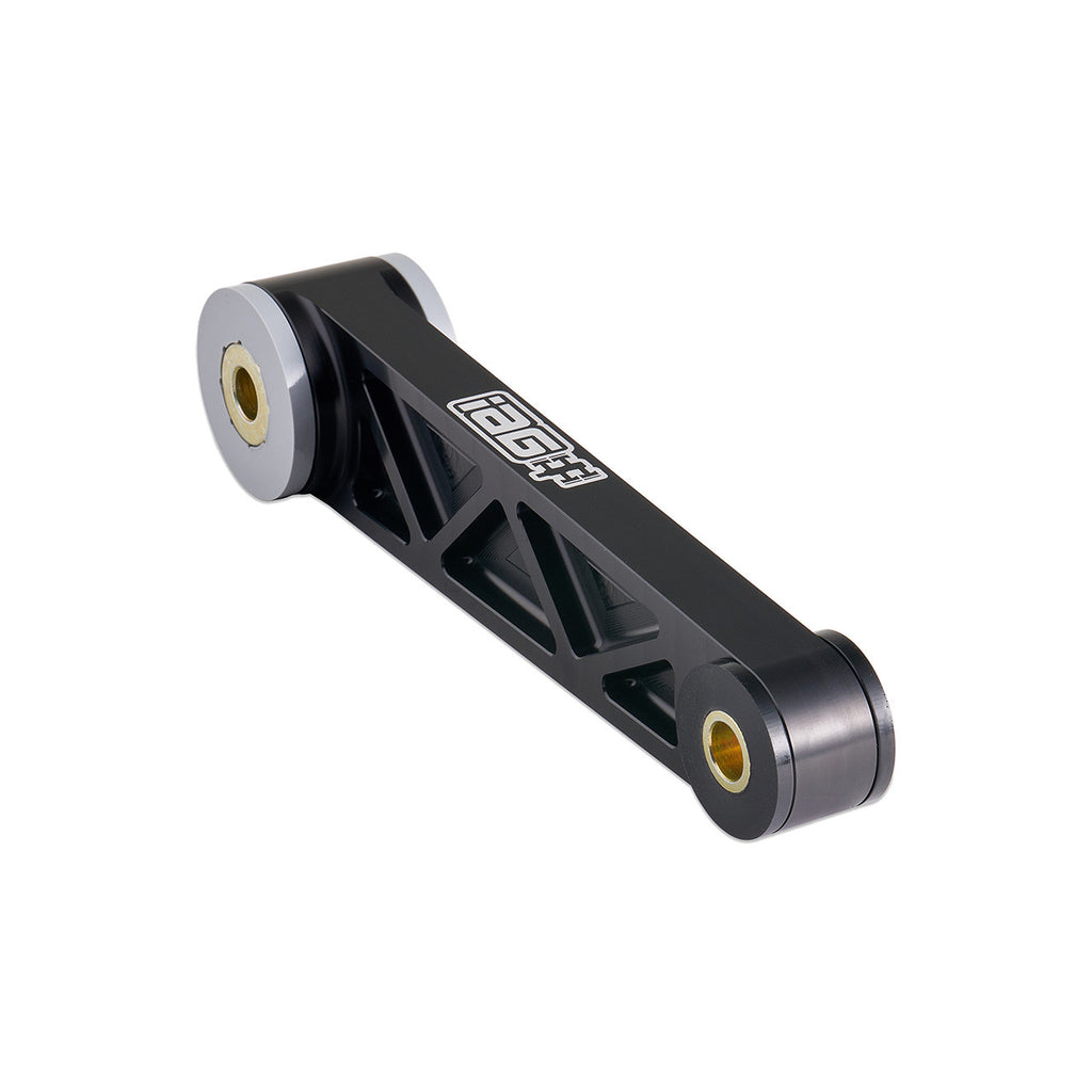 IAG Comfort Series Black Pitch Stop Mount 55A - Subaru WRX 2002-2025 / STi 2004-2021 / FXT 2004-2013 / LGT 2005-2009