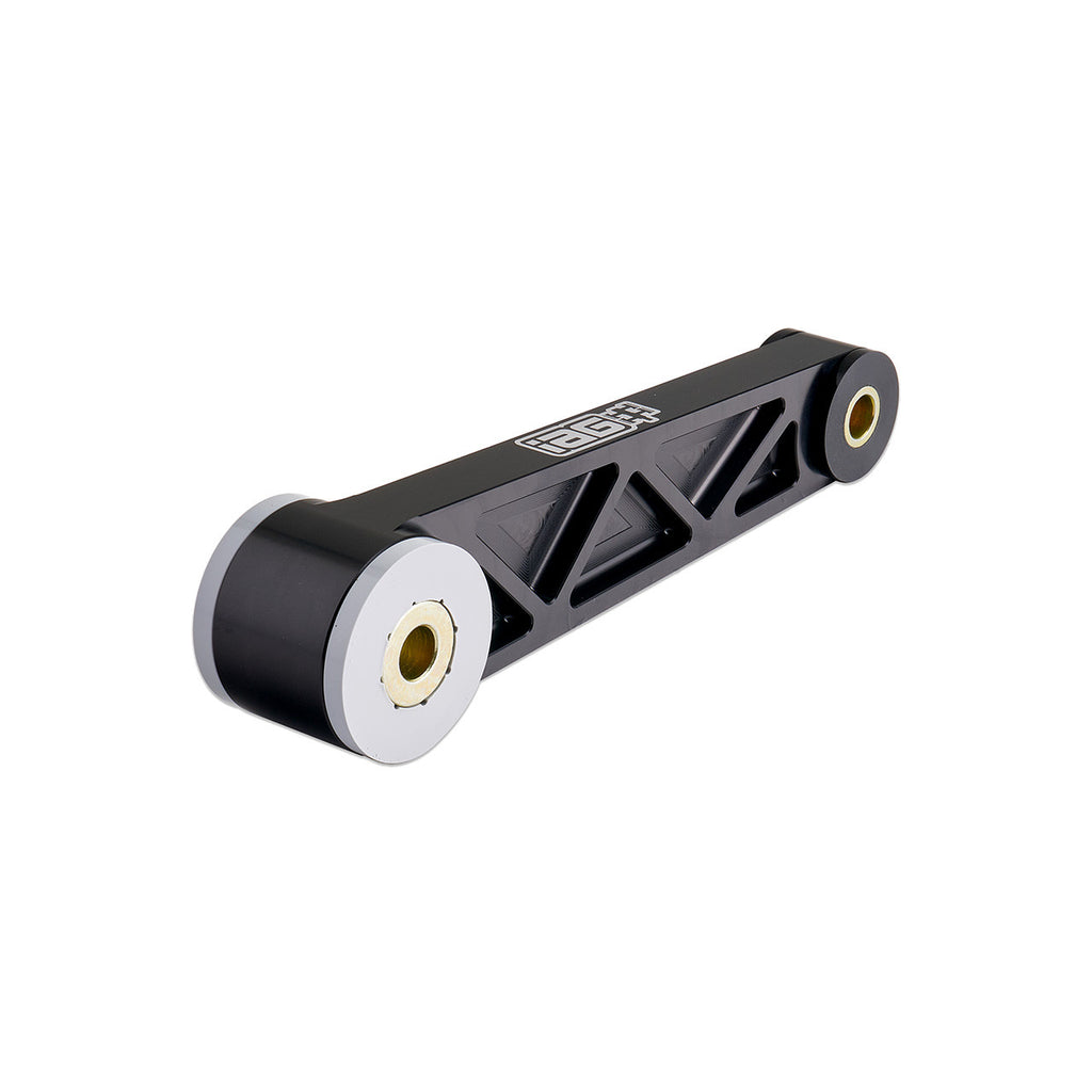 IAG Comfort Series Black Pitch Stop Mount 55A - Subaru WRX 2002-2025 / STi 2004-2021 / FXT 2004-2013 / LGT 2005-2009