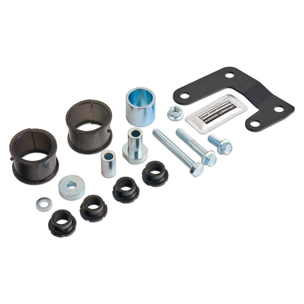 IAG 2015+ STI Steering Rack Swap Kit For GD Subframe - Subaru WRX 2002-2007 / STi 2004-2007