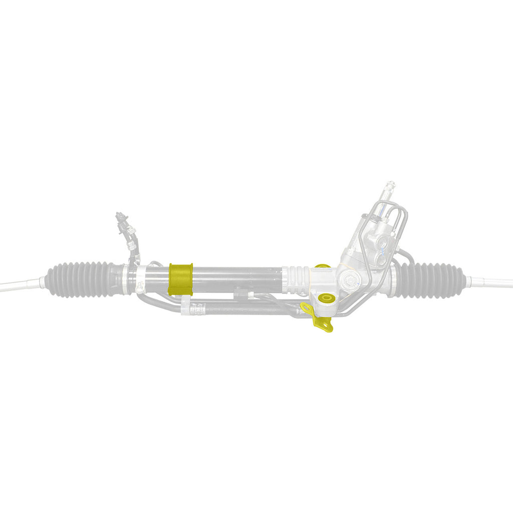 IAG 2015+ STI Steering Rack Swap Kit For GD Subframe - Subaru WRX 2002-2007 / STi 2004-2007