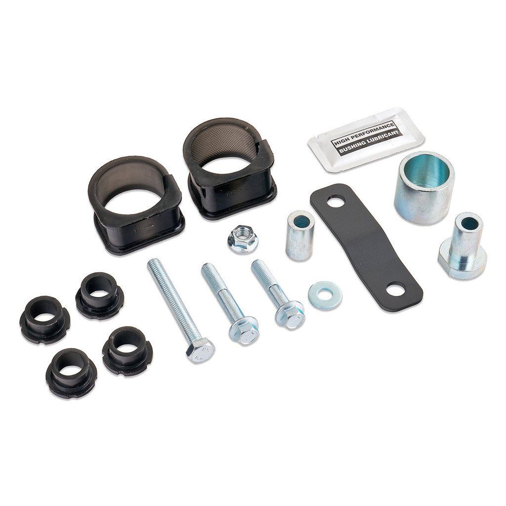 IAG 2015+ STI Steering Rack Swap Kit For GD Subframe - Subaru WRX 2002-2007 / STi 2004-2007