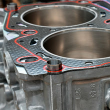 Load image into Gallery viewer, IAG 100mm Fire-Lock 2.5L Subaru Head Gaskets for 14mm Head Studs (Pair w/ Fire-Lock Rings) - Subaru WRX 2006-2014 / STi 2004-2021 / LGT 2005-2009 / FXT 2004-2013