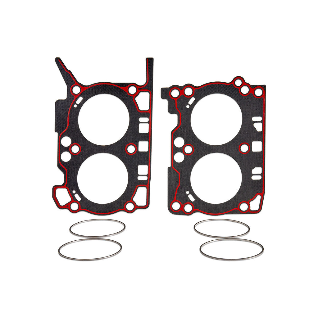 IAG Fire-Lock 2.4L FA24 Subaru Head Gaskets for 14mm Head Studs (Pair w/ Fire-Lock Rings) - Subaru WRX 2022-2025