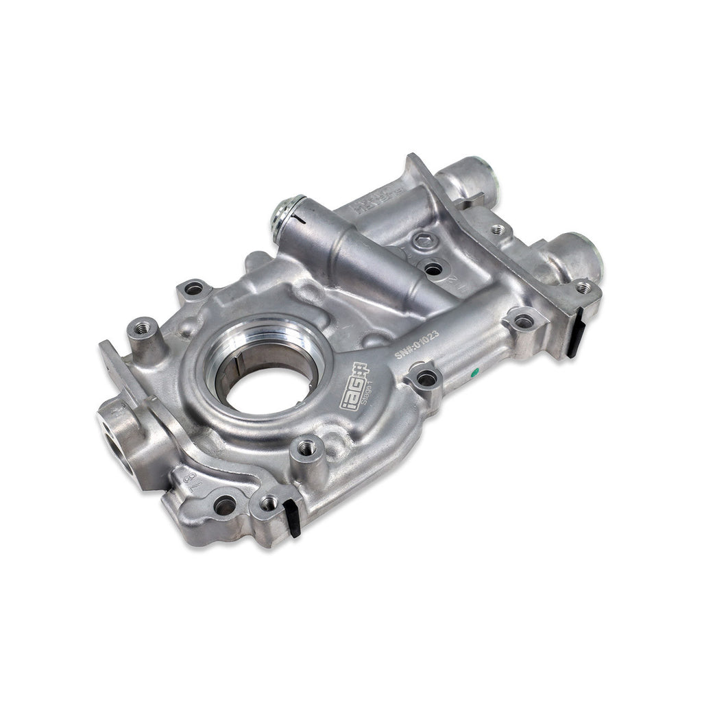 IAG Stage 1 Blueprinted EJ25 11mm Oil Pump - Subaru WRX 2002-2014 / STi 2004-2021 / LGT 2005-2009 / FXT 2004-2013