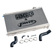 Load image into Gallery viewer, IAG Triple Pass Competition Series 55mm Radiator - Subaru WRX 2008-2014 / STi 2008-2021