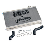 IAG Triple Pass Competition Series 55mm Radiator - Subaru WRX 2008-2014 / STi 2008-2021