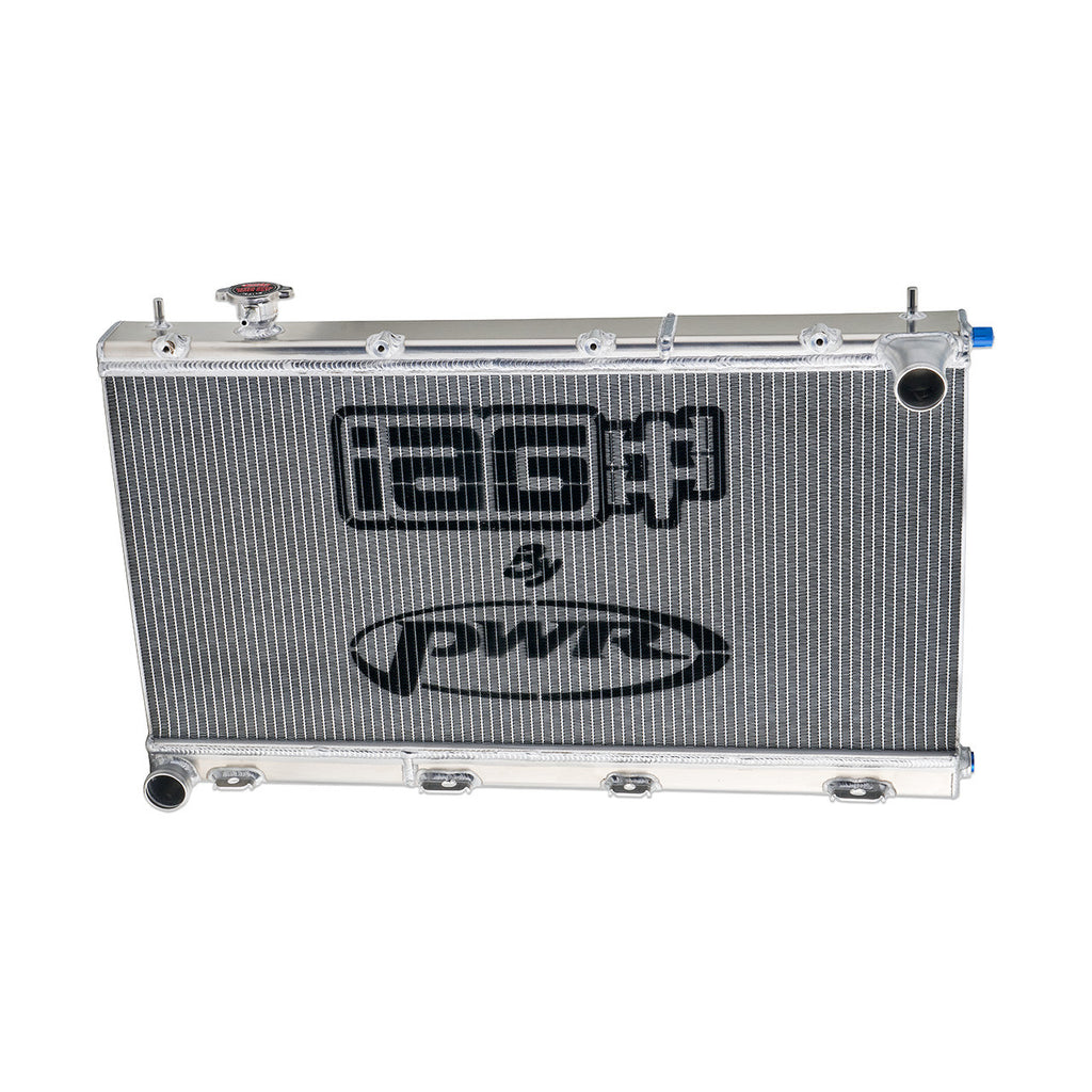 IAG Triple Pass Competition Series 55mm Radiator - Subaru WRX 2008-2014 / STi 2008-2021