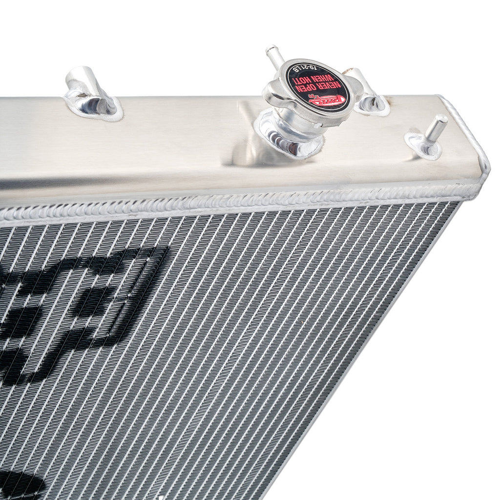 IAG Triple Pass Competition Series 55mm Radiator - Subaru WRX 2008-2014 / STi 2008-2021