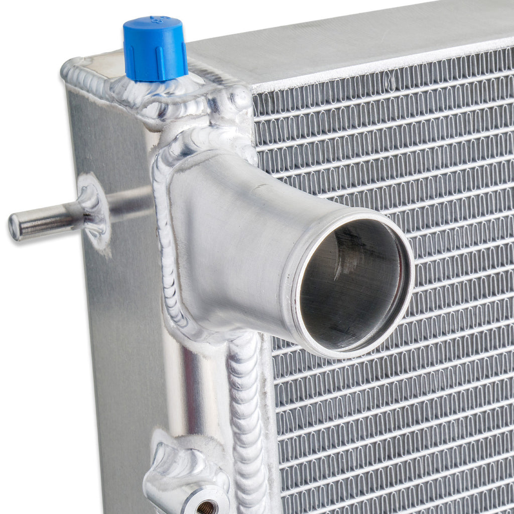 IAG Triple Pass Competition Series 55mm Radiator - Subaru WRX 2008-2014 / STi 2008-2021