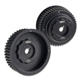 IAG / RCM Alloy Exhaust Camshaft Sprockets Kit - Single AVCS Subaru WRX 2006-2014 / STi 2004-2007 / LGT 2005-2009 / FXT 2004-2013