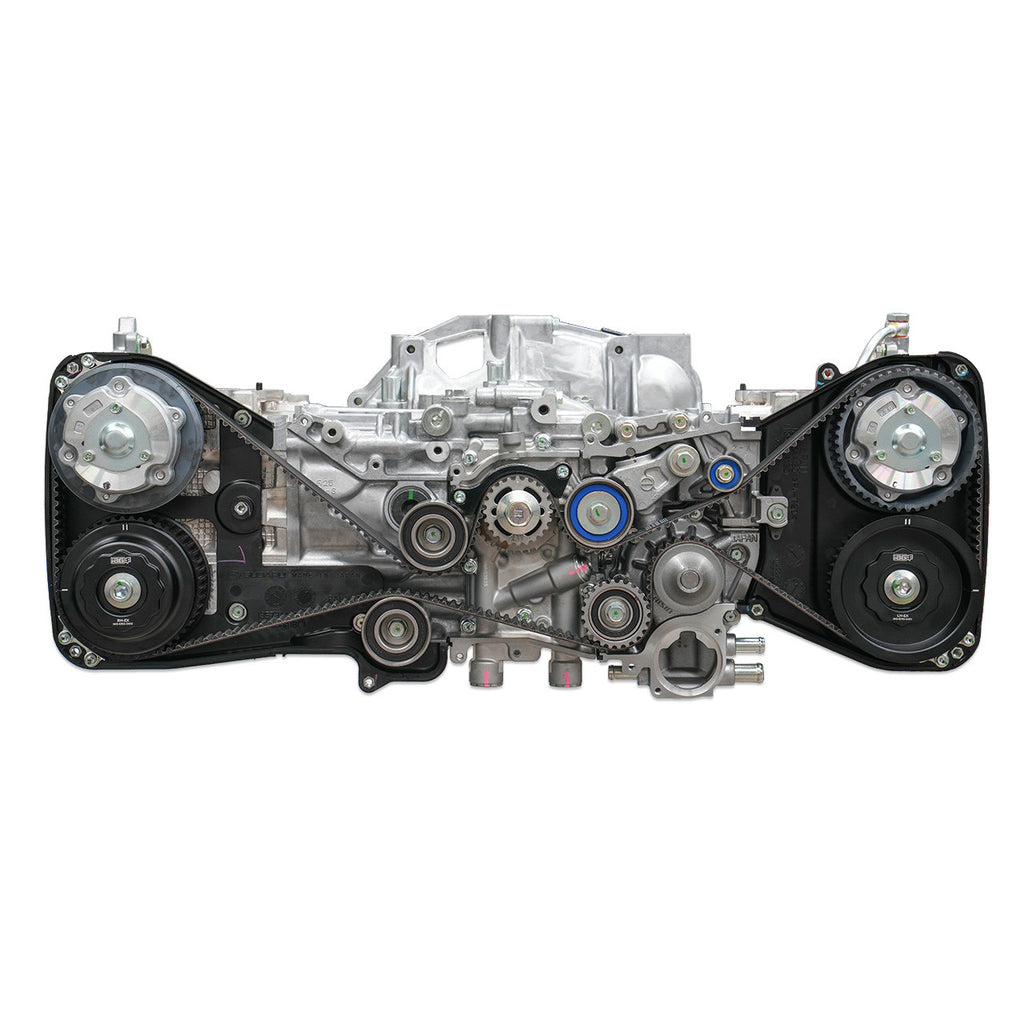 IAG / RCM Alloy Exhaust Camshaft Sprockets Kit - Single AVCS Subaru WRX 2006-2014 / STi 2004-2007 / LGT 2005-2009 / FXT 2004-2013